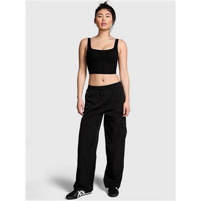 Parachute Cargo Pants