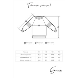 Свитшот EZANNA #665493