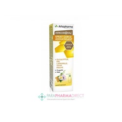 ArkoPharma ArkoRoyal Spray Gorge Adoucissant 30ml