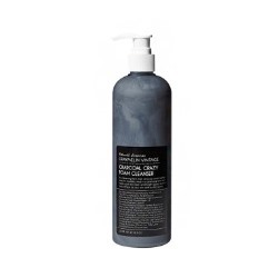 Crazy Foam Cleanser (Charcoal), Пенка для умывания (уголь)