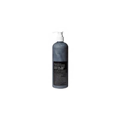 Crazy Foam Cleanser (Charcoal), Пенка для умывания (уголь)