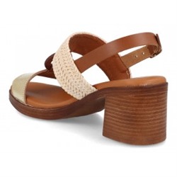68629 - BDA
                SANDALIAS DE TACÓN