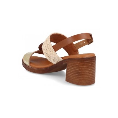 68629 - BDA
                SANDALIAS DE TACÓN