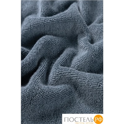 Estia МАРТОС голуб К-т Полотенец  50х80/70х130, 2 пр., 100% хлопок, 450 гр/м2