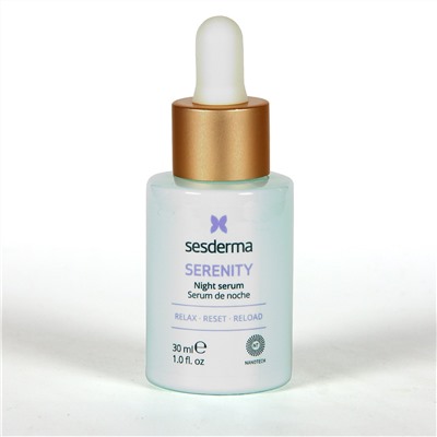 S*sd*rma Serenity Liposomal Serum de noche 30 ml