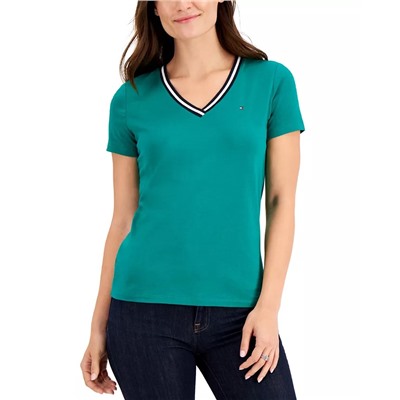 Tommy Hilfiger V-Neck T-Shirt