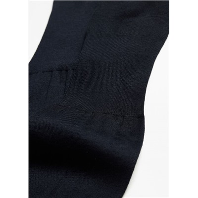 Lange Herrensocken mit Fil d‘Ecosse