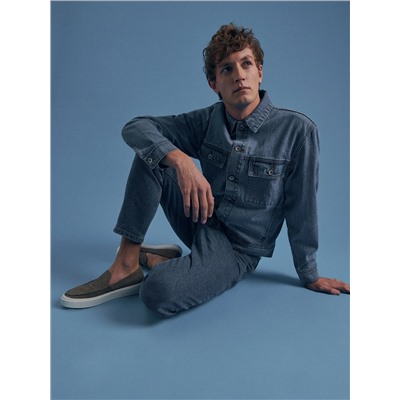 Jeansjacke
