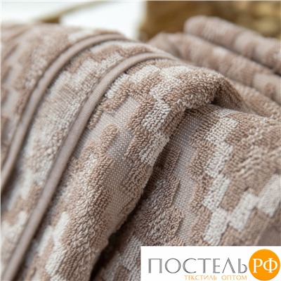 Полотенце "Самойловский Текстиль" 70/140 Сиена Полотенце СТ МХ42 70/140 П005/2001 00