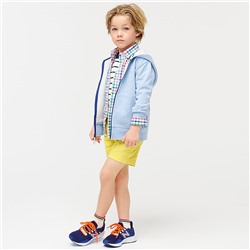 Kids' terry full-zip hoodie Item AJ125