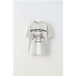 CAMISETA MONSTER