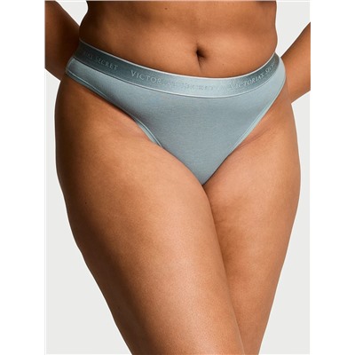 Logo Thong Panty