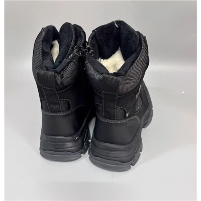 Зимние ботинки. Экспорт в Россию