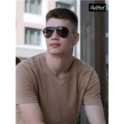 StyleMark Polarized U2502C солнцезащитные очки