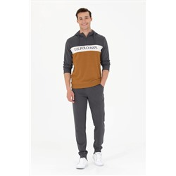 Erkek Antrasit Sweatshirt