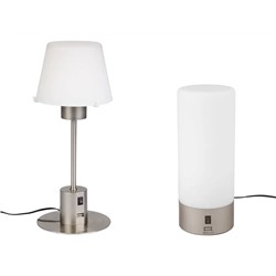 LIVARNO home LED-Tischleuchte, mit USB-Anschluss
