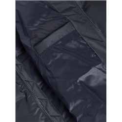 Jacke mit Stehkragen