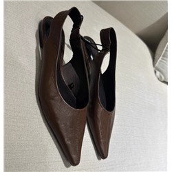 Босоножки ZAR*A из натуральной кожи