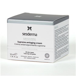 S*sd*rma Mesoses Crema antienvejecimiento suprema 50 ml