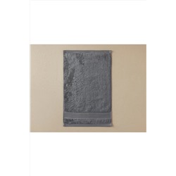 English Home Poffy Soft&Premium Pamuklu El Havlusu 30x45 Cm Koyu Gri 10040312