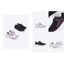 PACK OR 2 TECHNICAL SNEAKERS