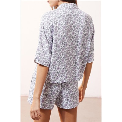 Camisón Maddlyn Lila