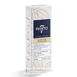 Phyto Nutrition 7 Crème de Jour Nourrissante 50ml