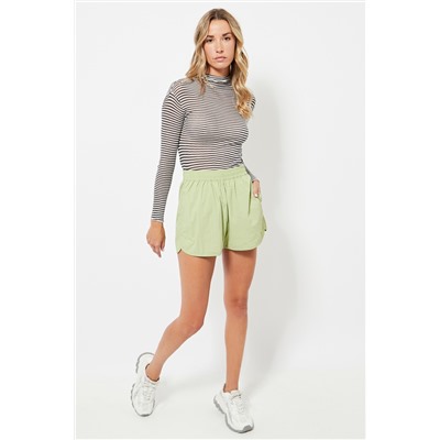 Short - Verde claro