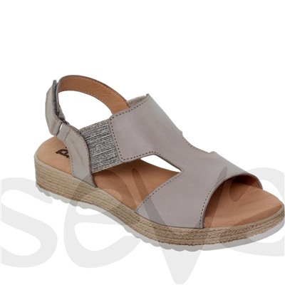 Blusandal, SANDALIA SEÑORA PIEL