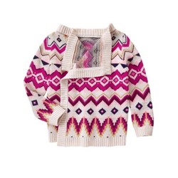 Open Front Poncho