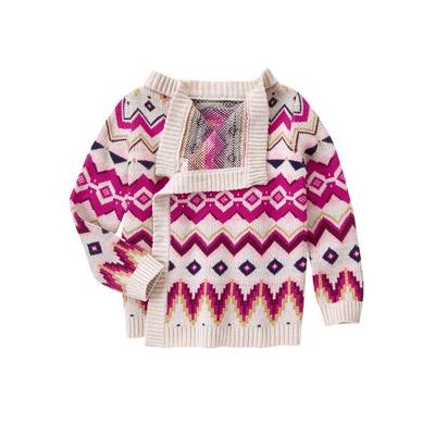 Open Front Poncho