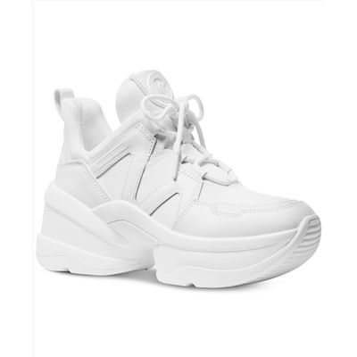 MICHAEL Michael Kors Olympia "Dad" Sneakers