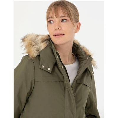 Kahverengi Comfort Fit Kaban