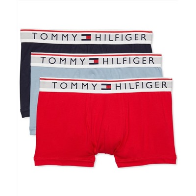 Tommy Hilfiger Men's 3-Pk. Modern Essentials Trunks