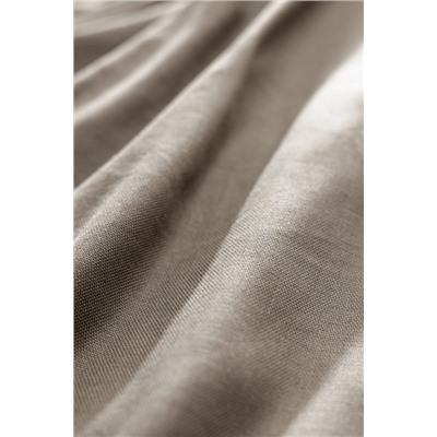 Songe King Size %100 Pamuk Chambre Nevresim Takımı - Vizon