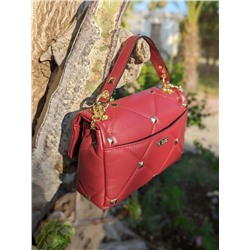 Ab.Zapatos PELLE Valentina (820) Burdeos АКЦИЯ