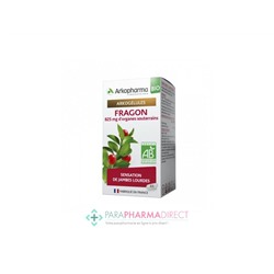ArkoPharma ArkoGélules - Fragon - Sensation Jambes Lourdes - BIO 45 gélules