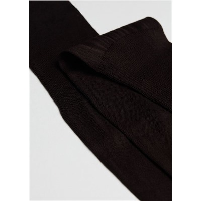 Lange Herrensocken mit Fil d‘Ecosse