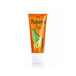 Пенка для умывания Mistine Papaya Facial Foam 100 ml