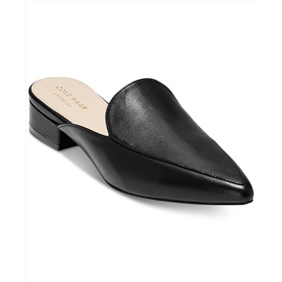 Cole Haan Piper Mules