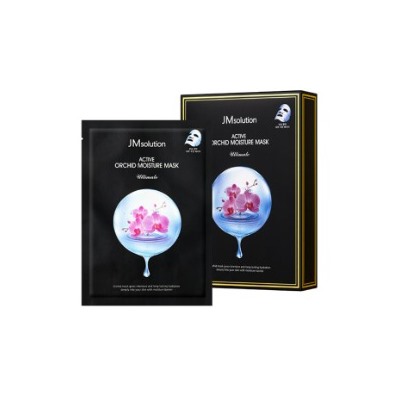 ★SALE★ Active Orchid Moisture Mask Ultimate (30ml*10ea)