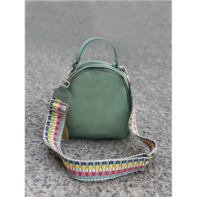 AB.Z · Pelle · mochila NAPA CB (750) manzana