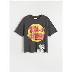 T-Shirt Tom & Jerry