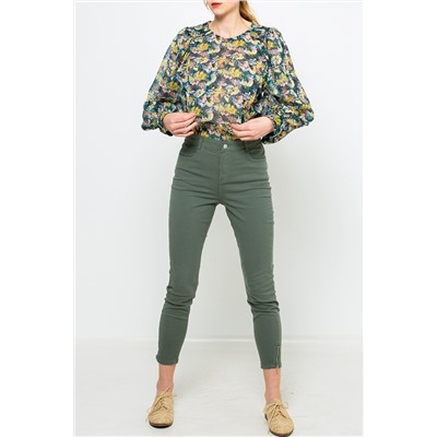 Pantalón Verde claro