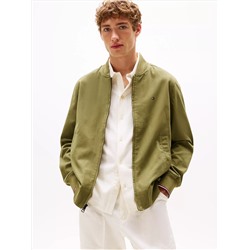 Lightweight Twill Bomber