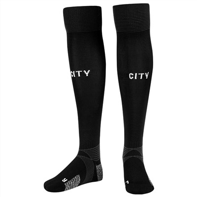 Manchester City PUMA Pro Stutzen 757010-20