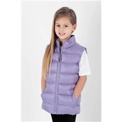 AHENGİM Kız Çocuk Yelek Kız Çocuk Şişme Yelek Nakışlı Ak216869 1-2-10001099