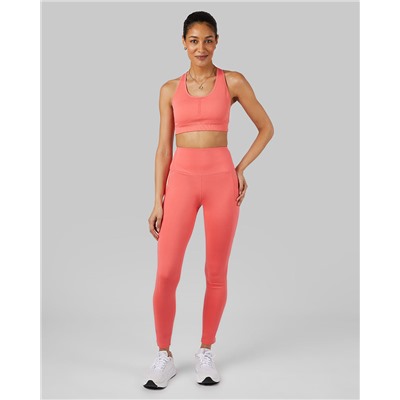 WOMEN'S HIGH-WAIST ACTIVE LEGGING