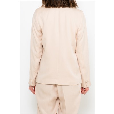 Chaqueta Beige