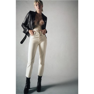 JEANS TRF STRAIGHT